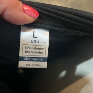 Black UEU Leggings
